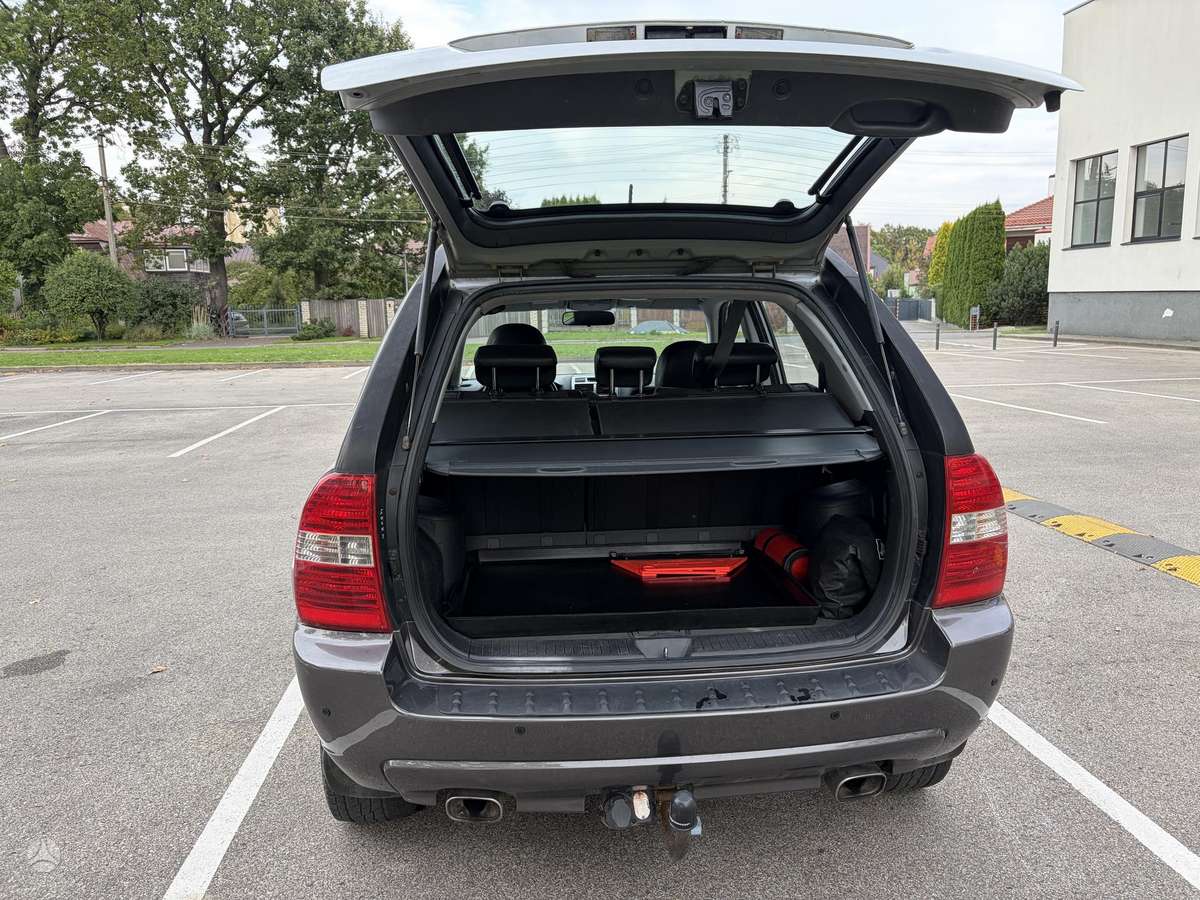 Kia Sportage 2007 — photo 11