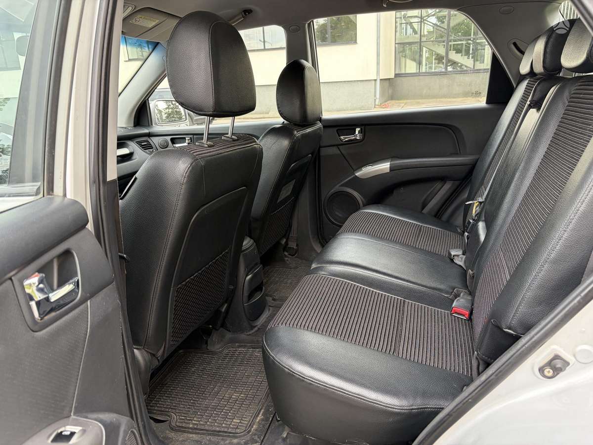 Kia Sportage 2007 — photo 12