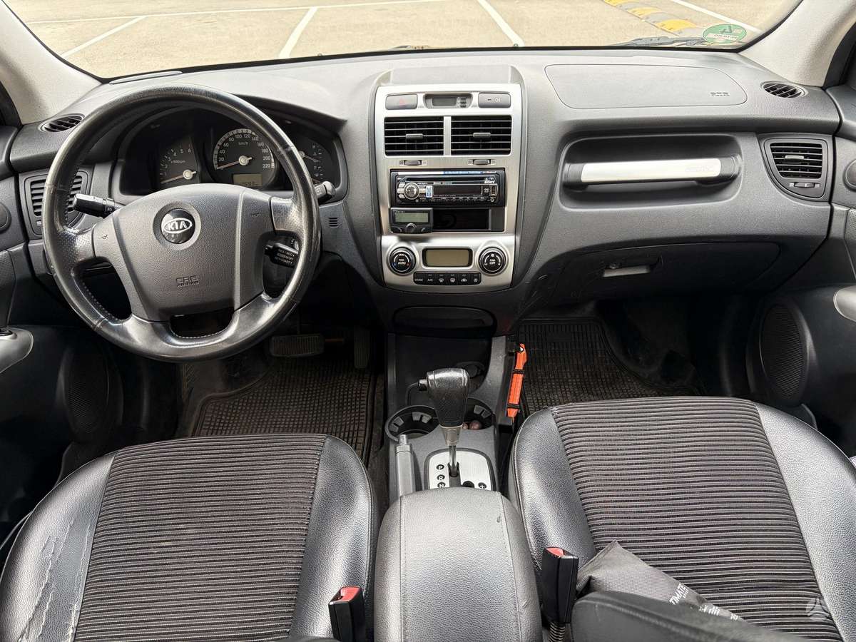 Kia Sportage 2007 — photo 5