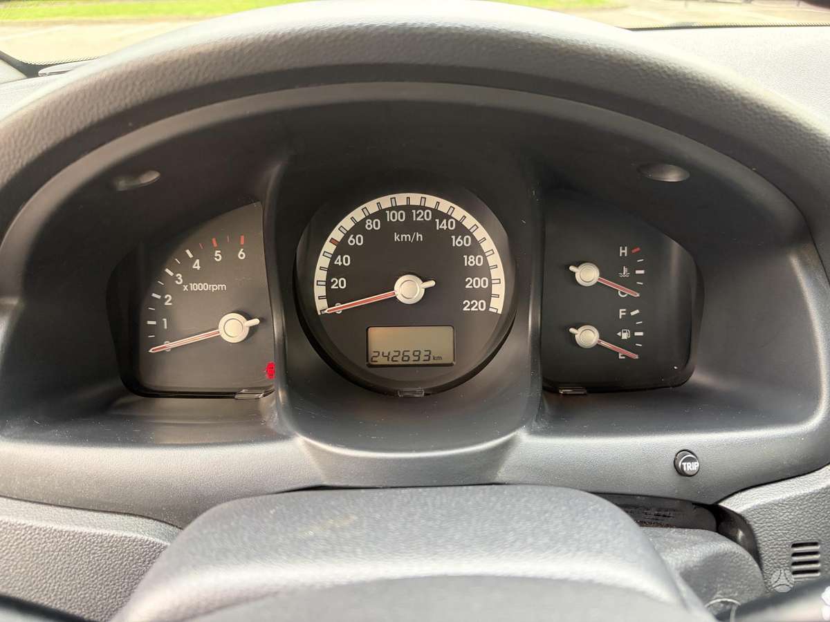 Kia Sportage 2007 — photo 6
