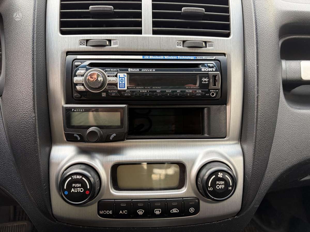 Kia Sportage 2007 — photo 8
