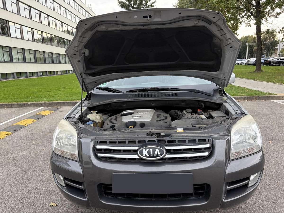 Kia Sportage 2007 — photo 9