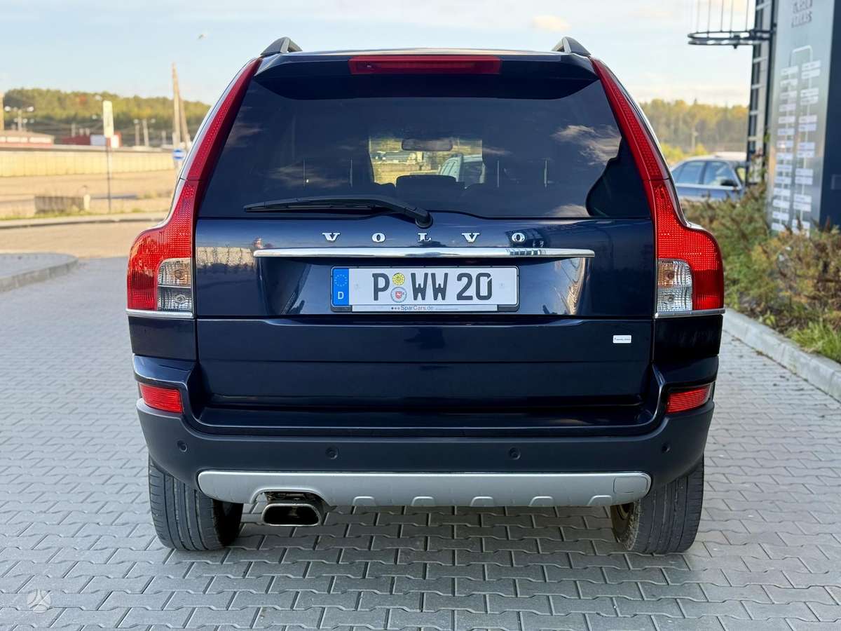 Volvo XC90 2009 — photo 5