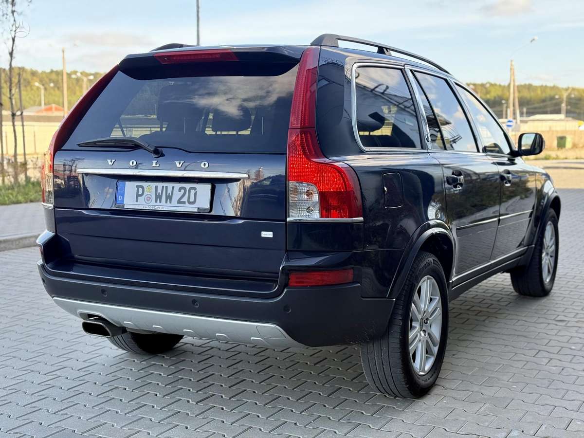 Volvo XC90 2009 — photo 6