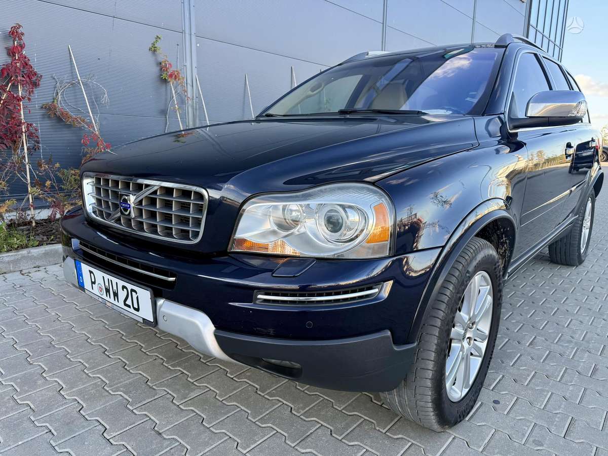 Volvo XC90 2009 — photo 7