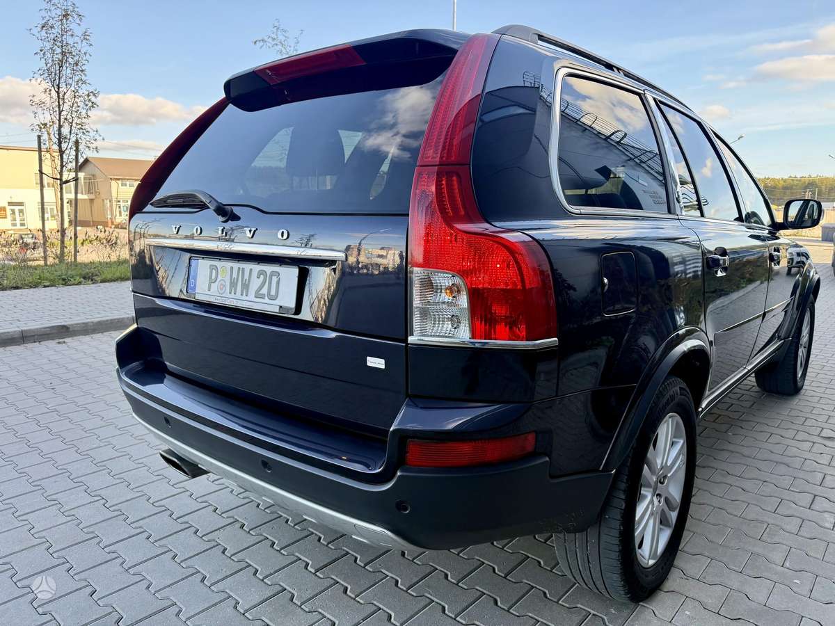 Volvo XC90 2009 — photo 8