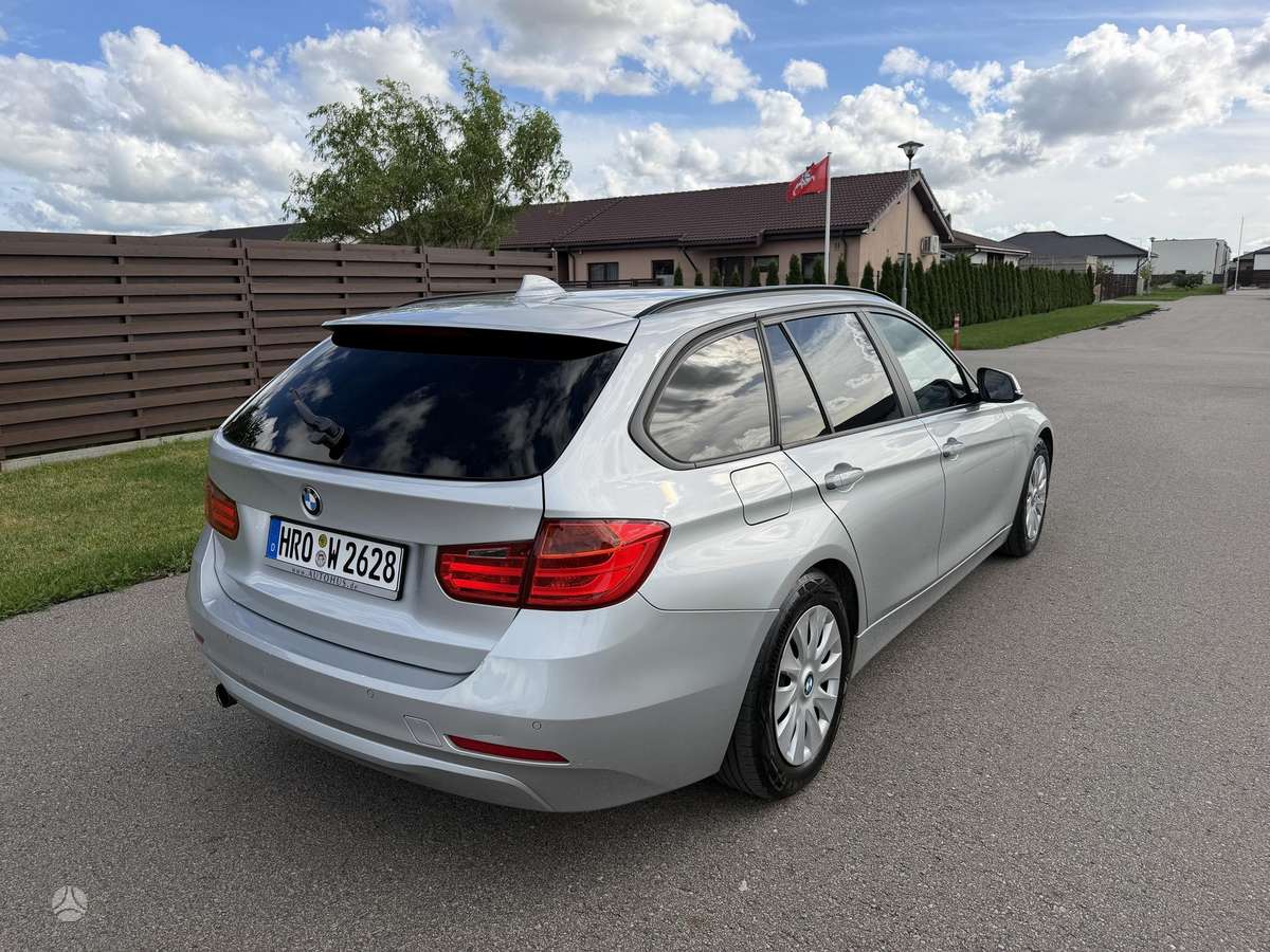 BMW 320 2014 — photo 5