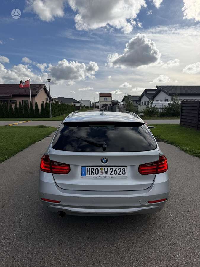 BMW 320 2014 — photo 6