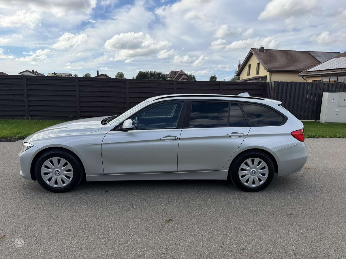 BMW 320 2014 — photo 8