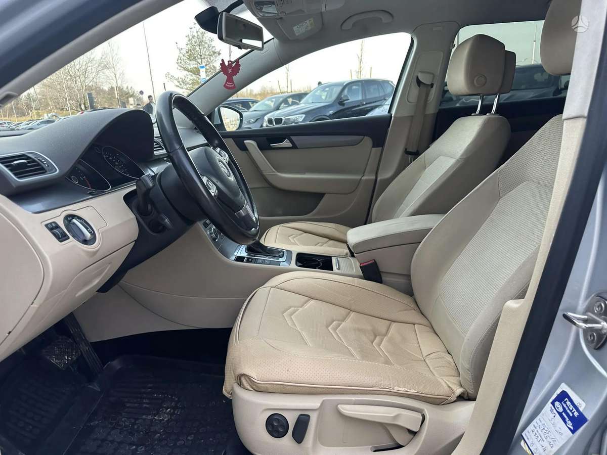 Volkswagen Passat 2014 — photo 7