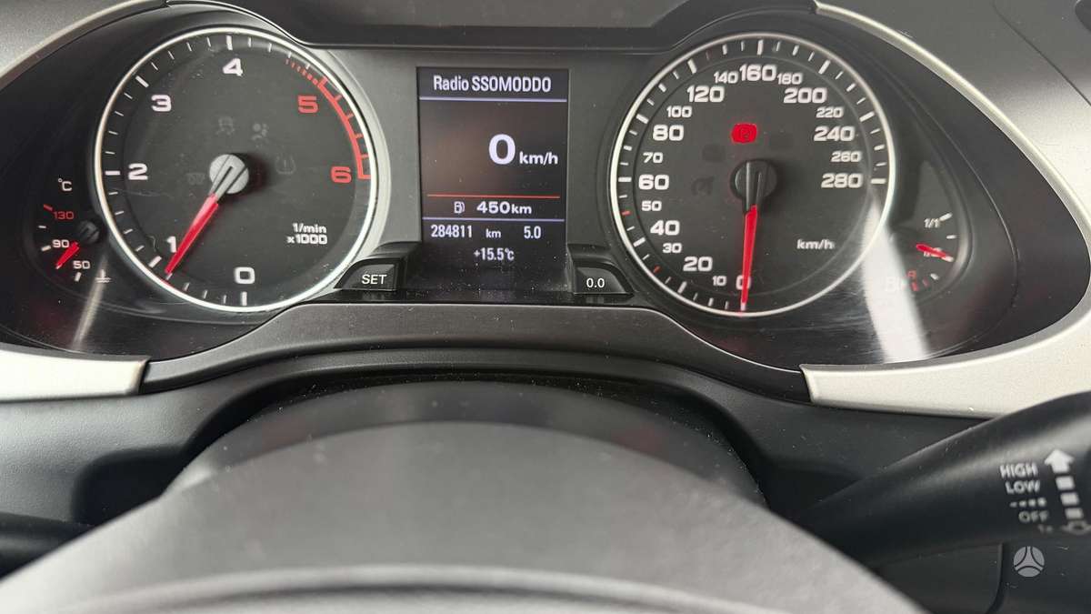 Audi A4 2008 — photo 14