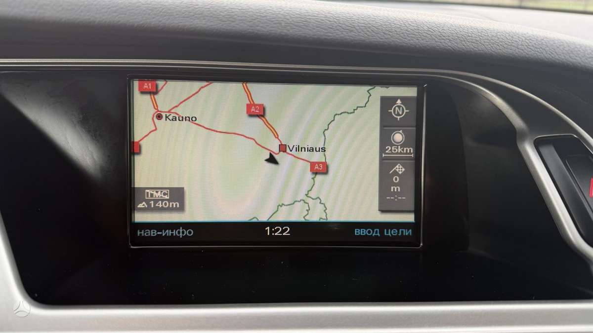 Audi A4 2008 — photo 15
