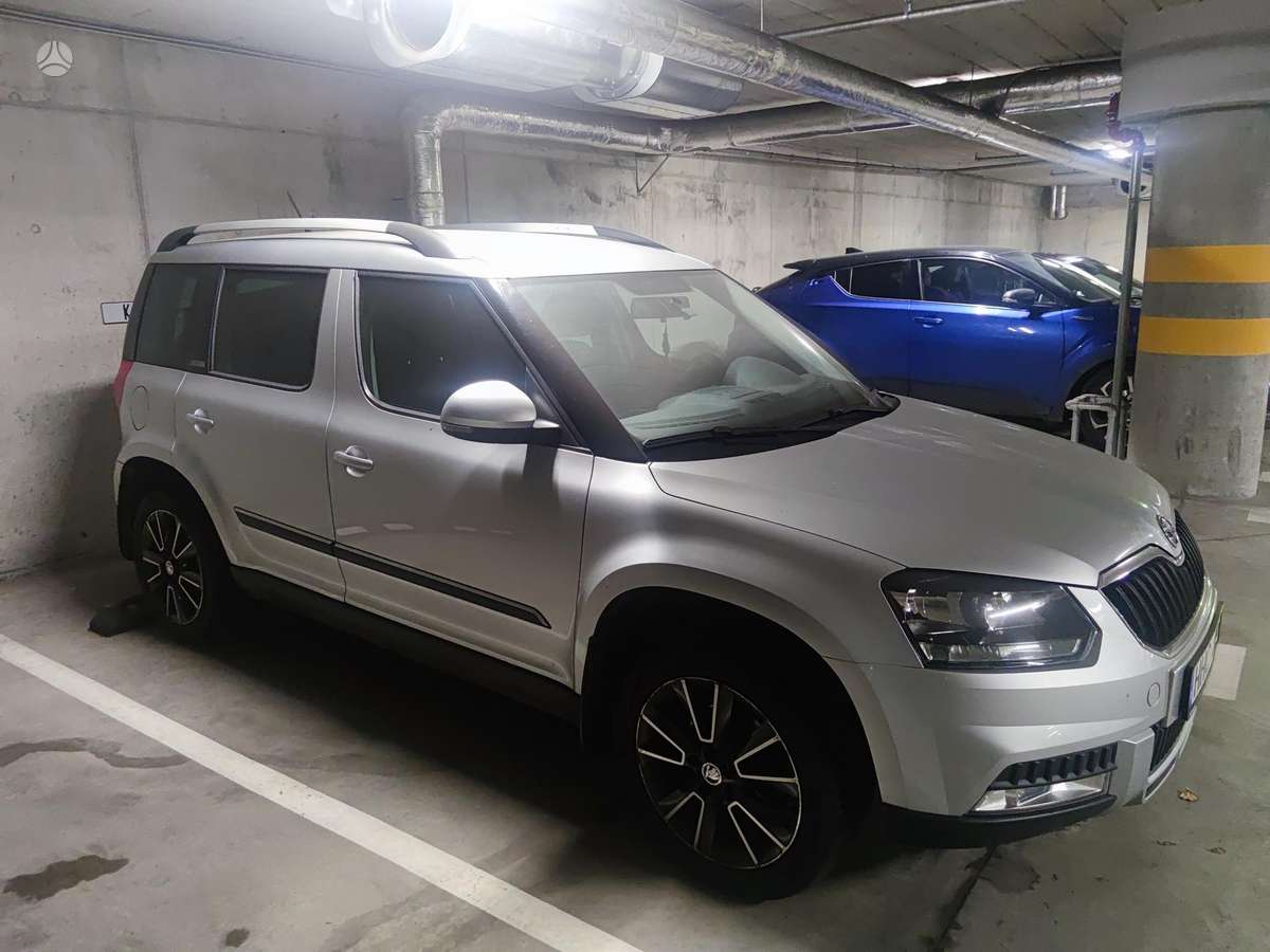 Skoda Yeti 2014 — photo 5