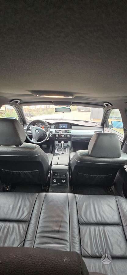 BMW 520 2007 — photo 10