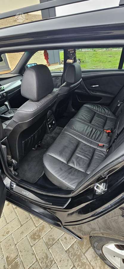 BMW 520 2007 — photo 11
