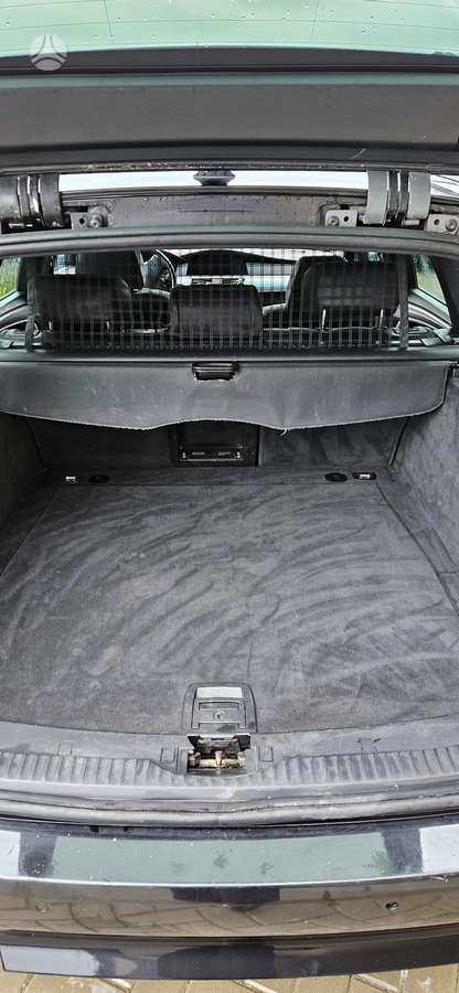 BMW 520 2007 — photo 12