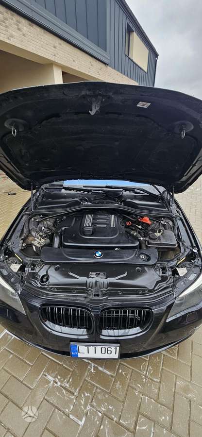 BMW 520 2007 — photo 13
