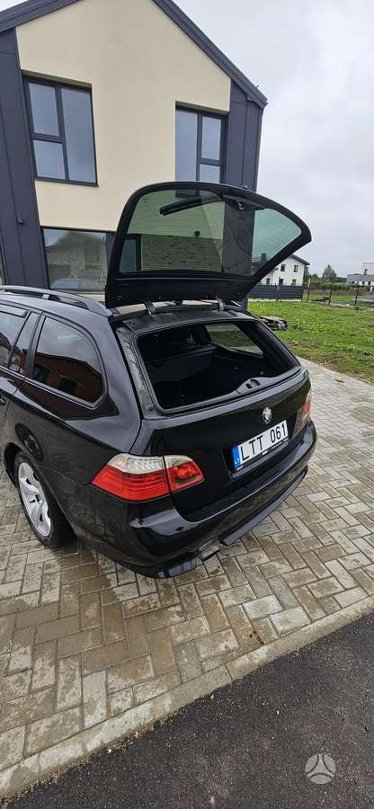 BMW 520 2007 — photo 5