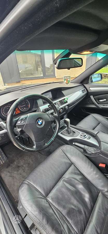 BMW 520 2007 — photo 6