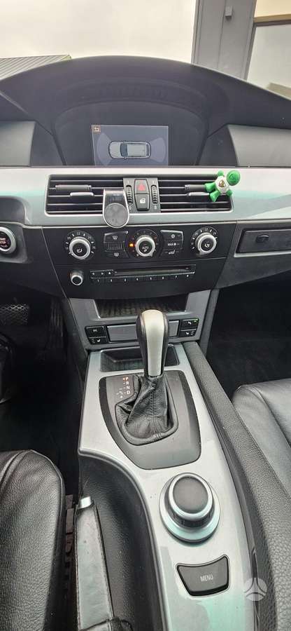 BMW 520 2007 — photo 7