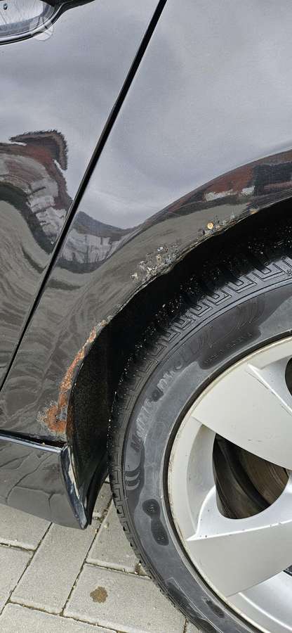 BMW 520 2007 — photo 8