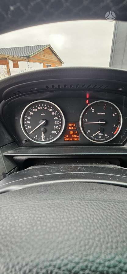 BMW 520 2007 — photo 9