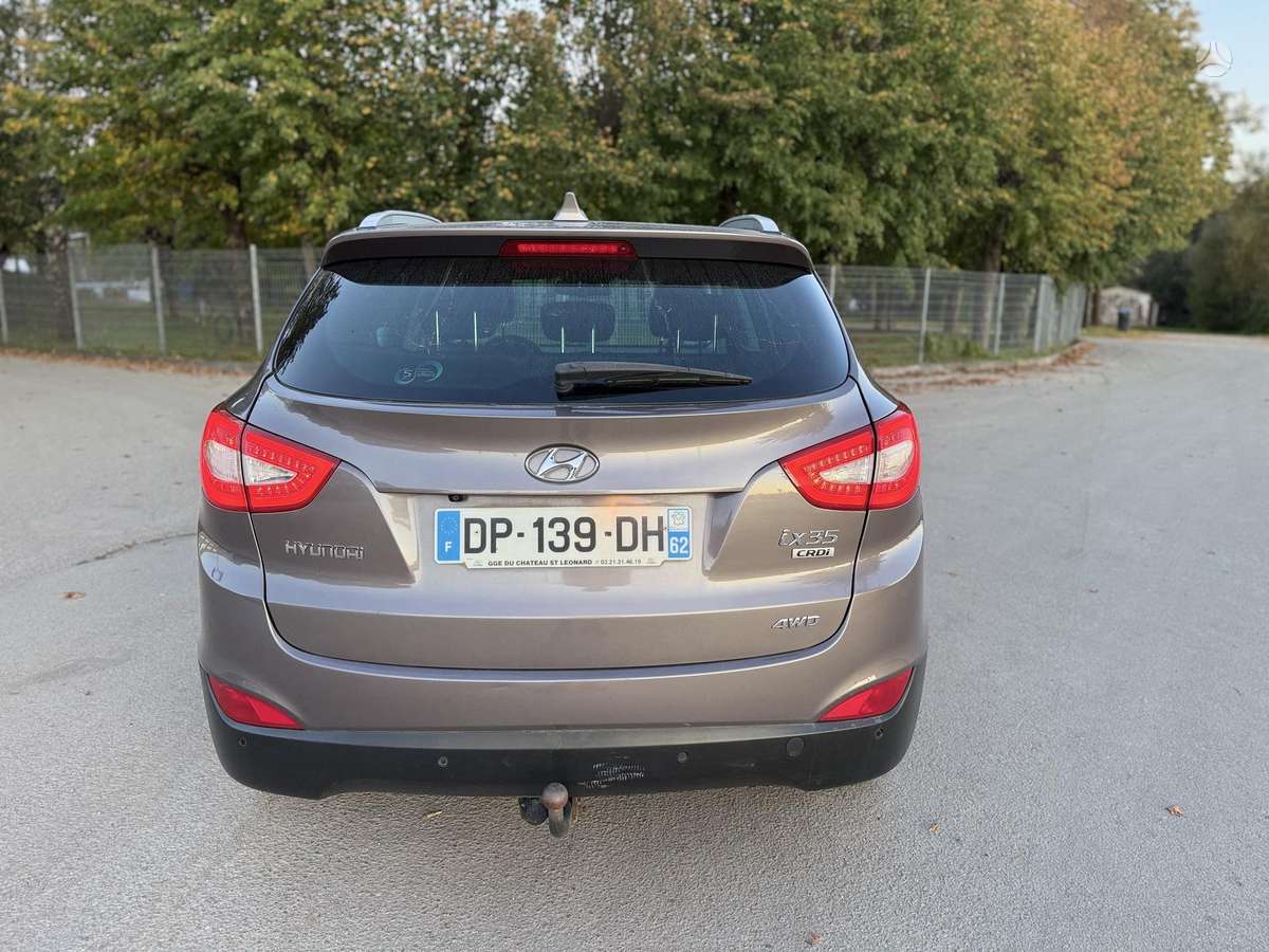Hyundai ix35 2015 — photo 5