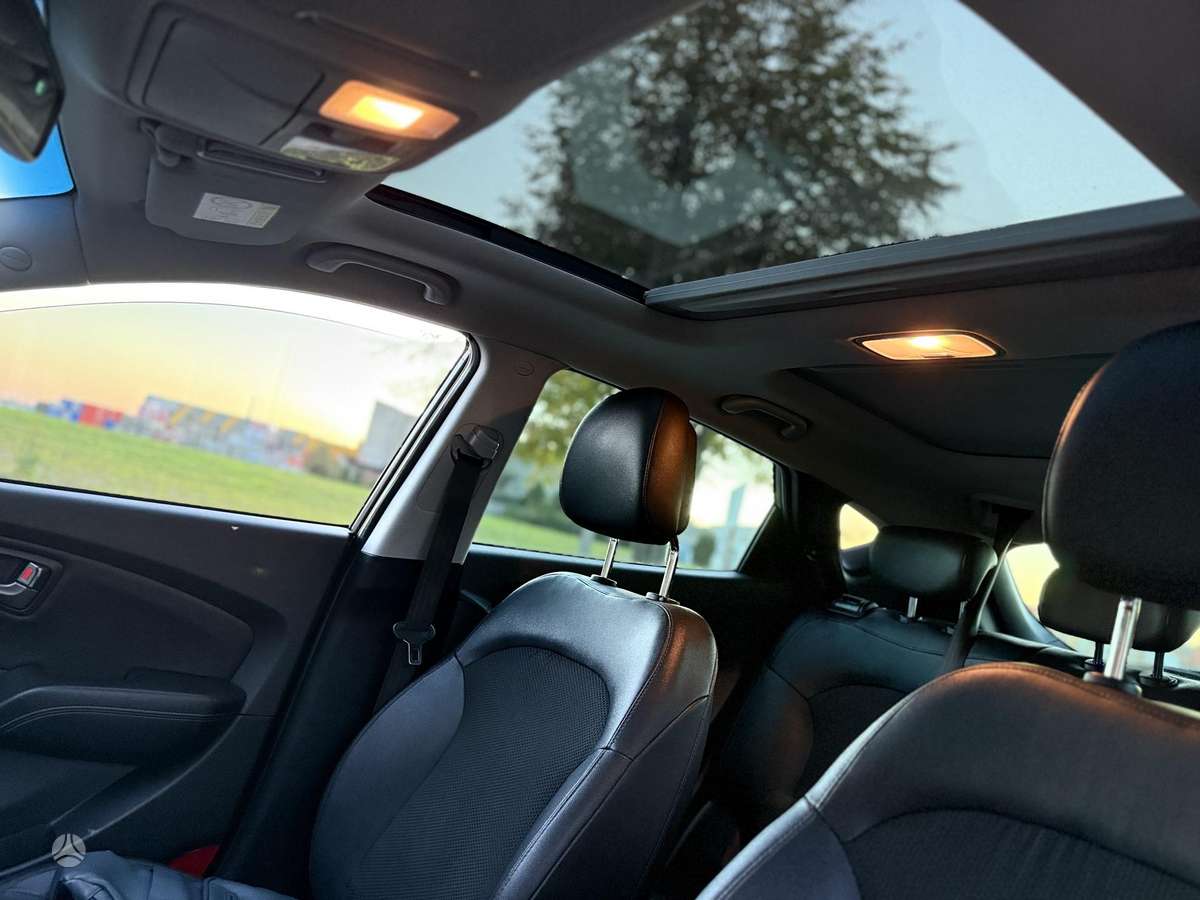 Hyundai ix35 2015 — photo 7