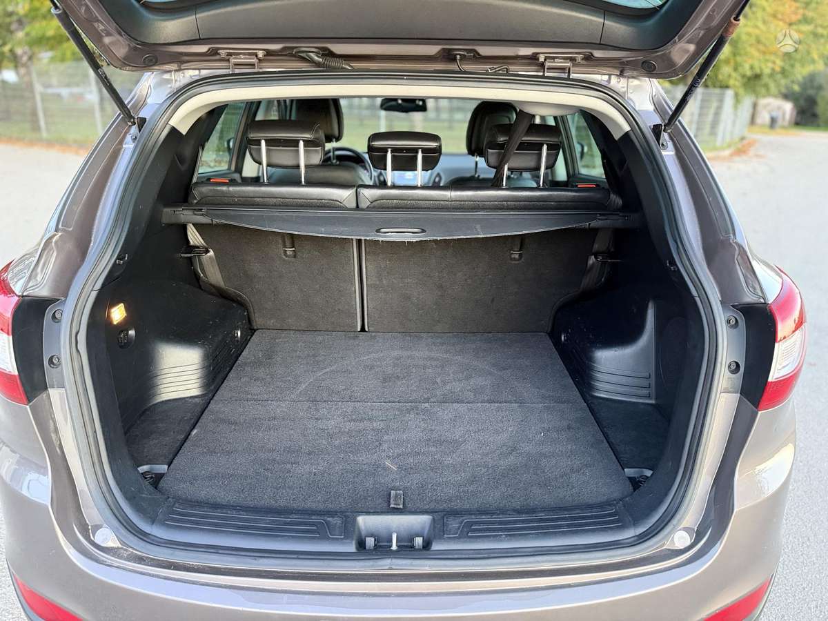 Hyundai ix35 2015 — photo 9