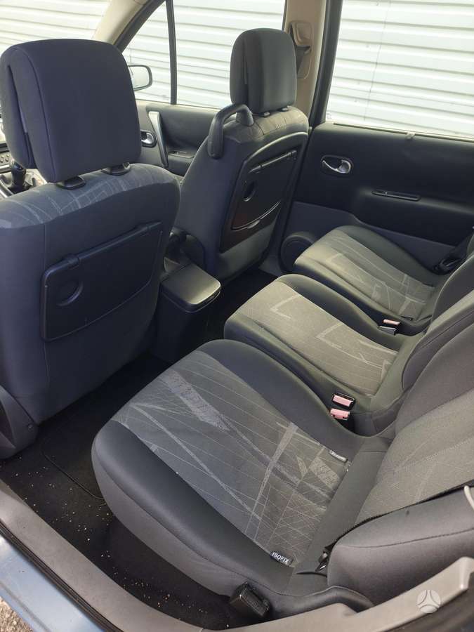 Renault Scenic 2006 — photo 20