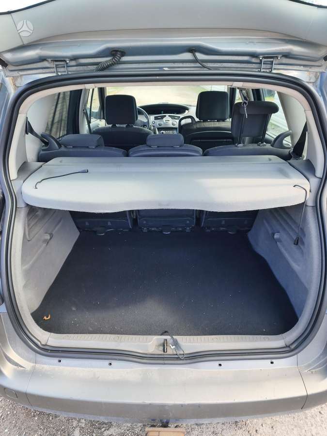 Renault Scenic 2006 — photo 22