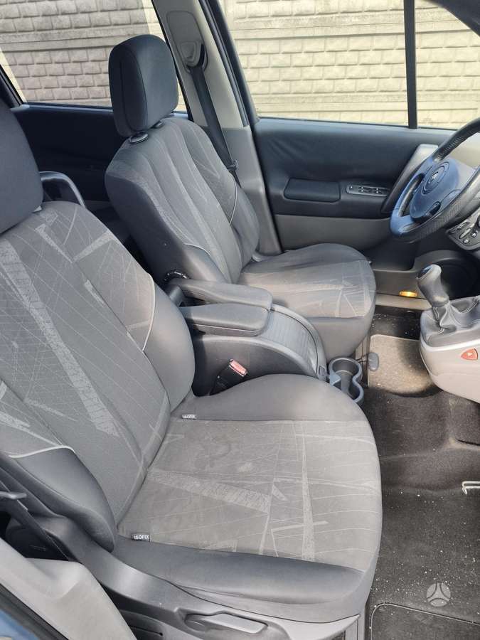 Renault Scenic 2006 — photo 26