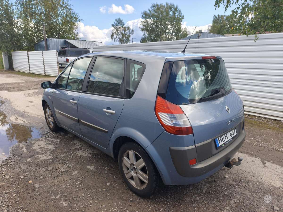 Renault Scenic 2006 — photo 5