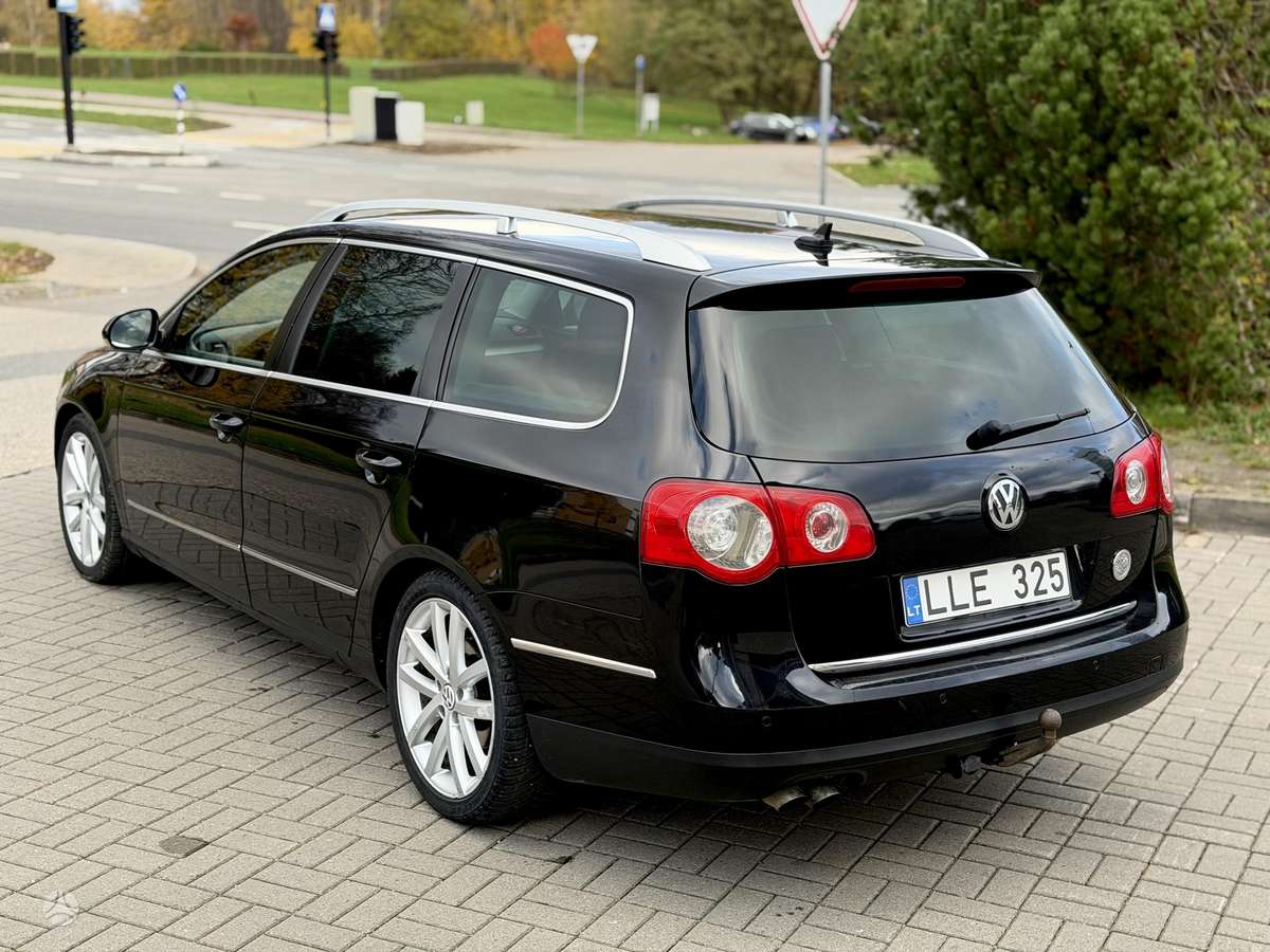 Volkswagen Passat 2009 — photo 6