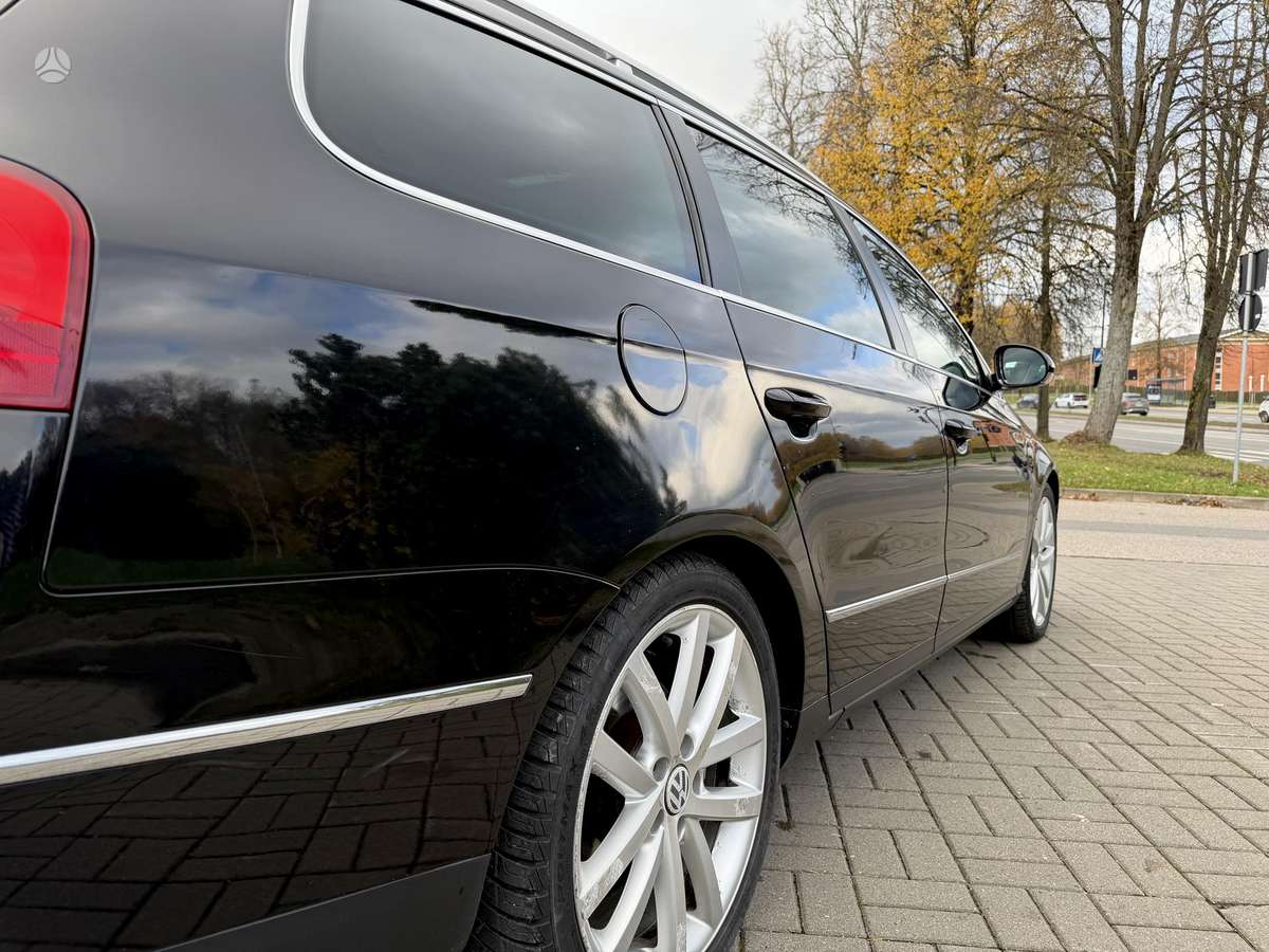 Volkswagen Passat 2009 — photo 8