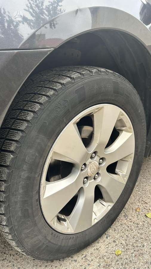 Subaru Outback 2010 — photo 22