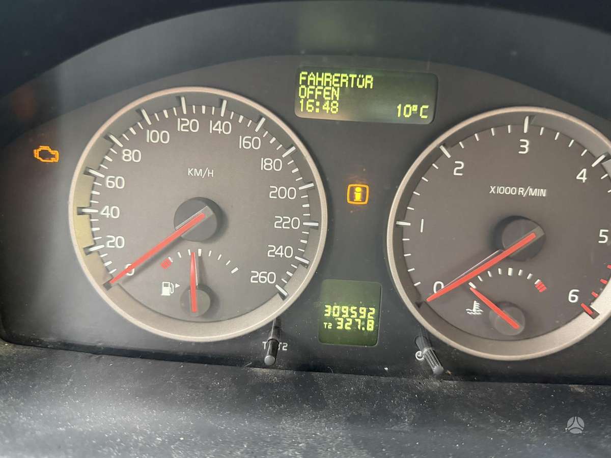 Volvo V50 2007 — photo 5
