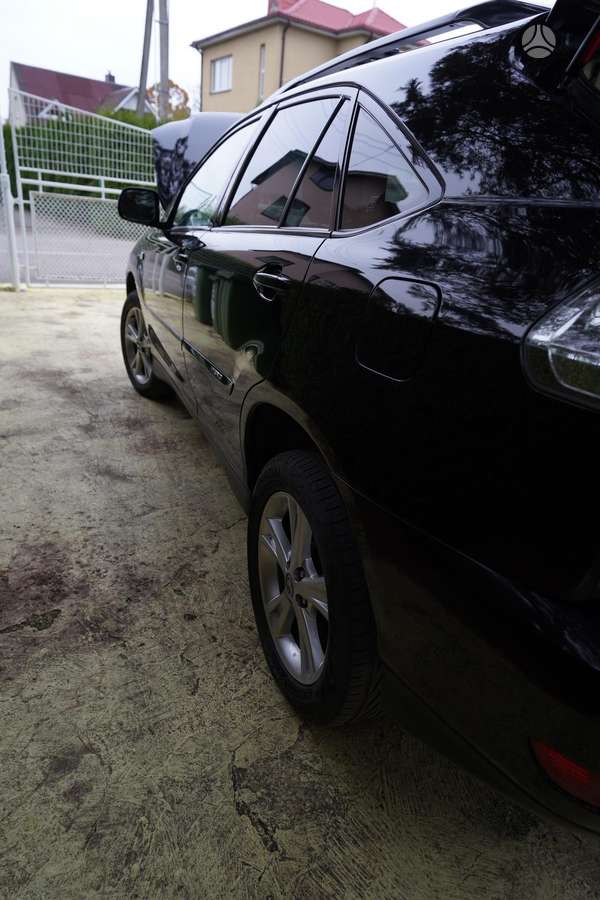 Lexus RX 2007 — photo 10