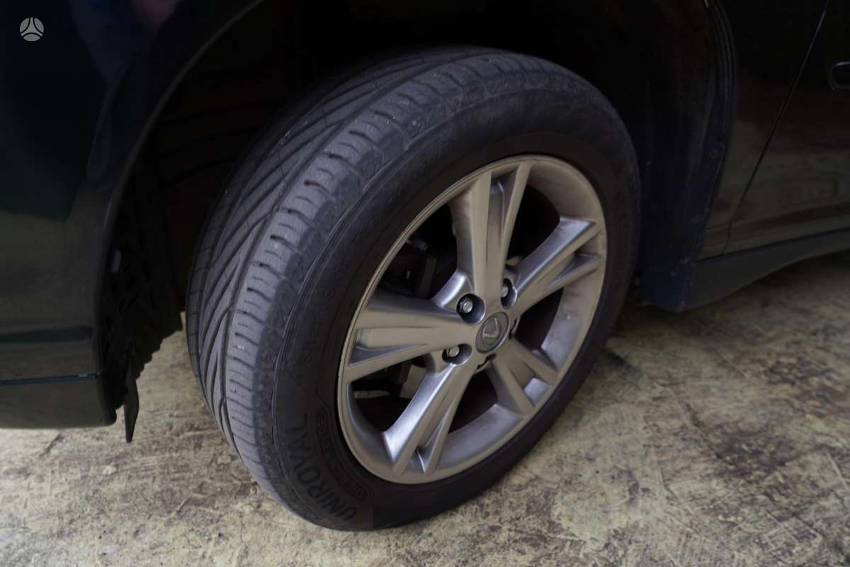 Lexus RX 2007 — photo 19