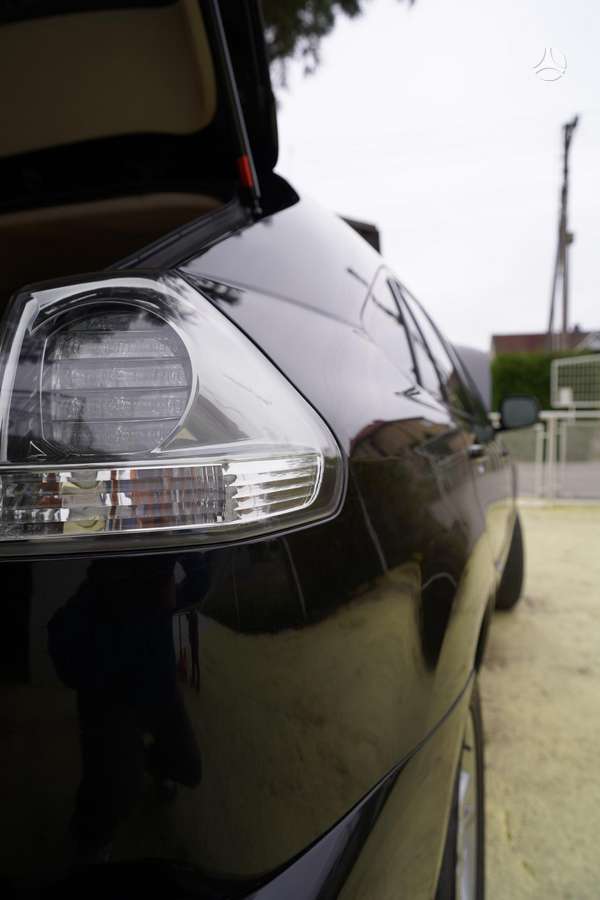 Lexus RX 2007 — photo 9
