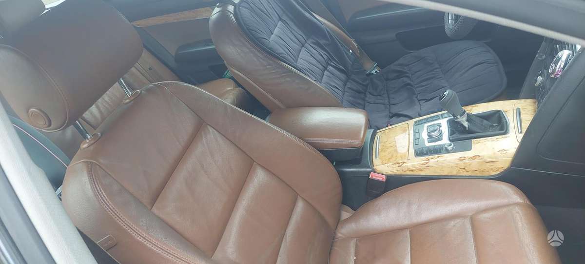 Audi A6 2005 — photo 5