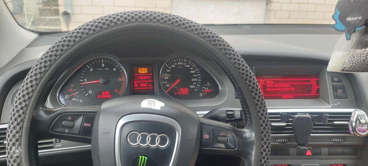 Audi A6 2005 — photo 7