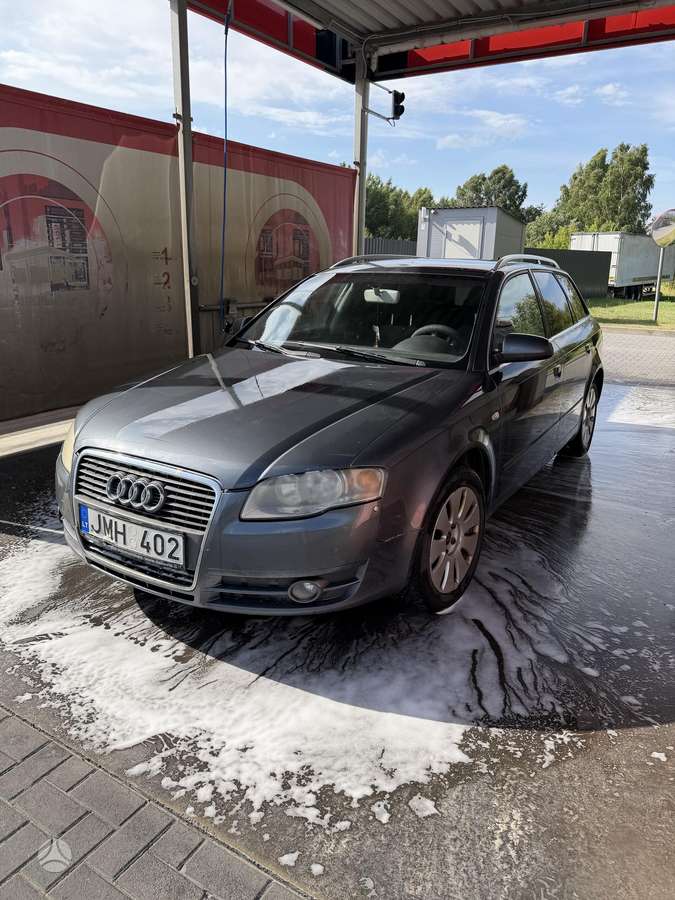 Audi A4 2005 — vehicle for AFU Ukraine