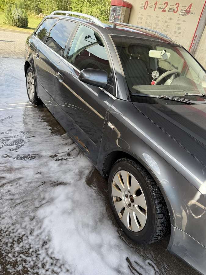 Audi A4 2005 — photo 10