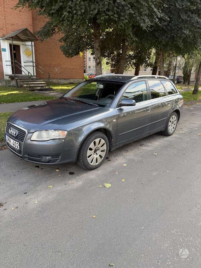 Audi A4 2005 — photo 6