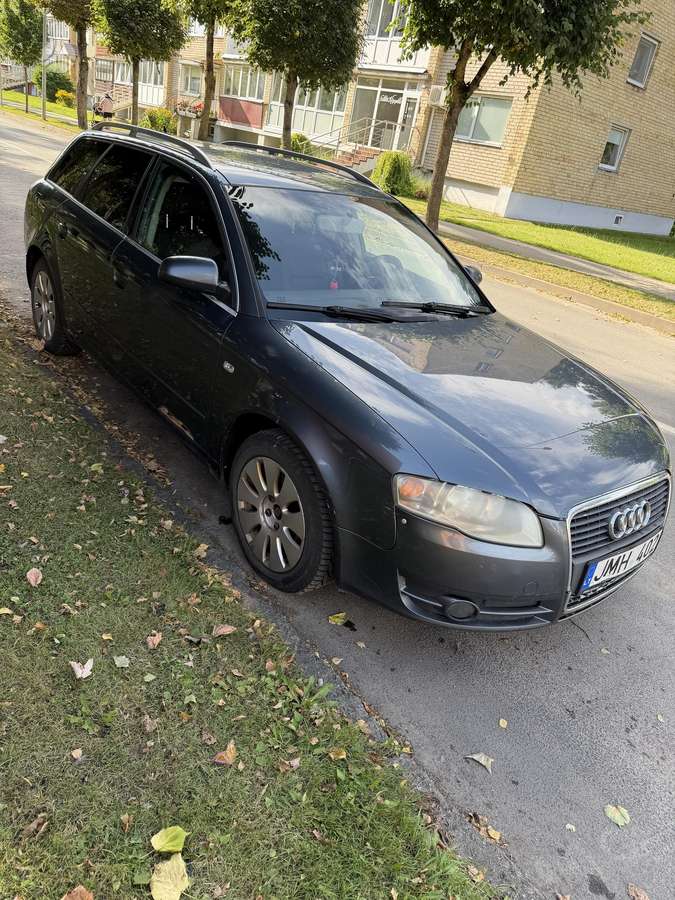 Audi A4 2005 — photo 7