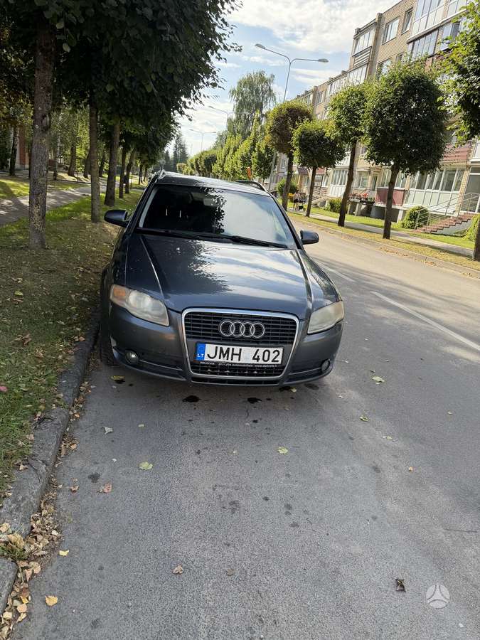 Audi A4 2005 — photo 9