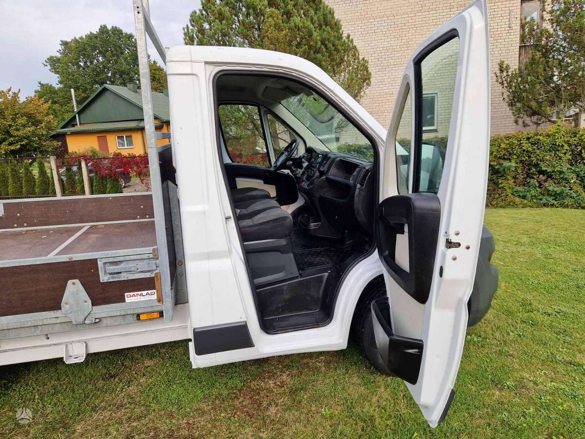 Fiat Ducato 2015 — фото 7