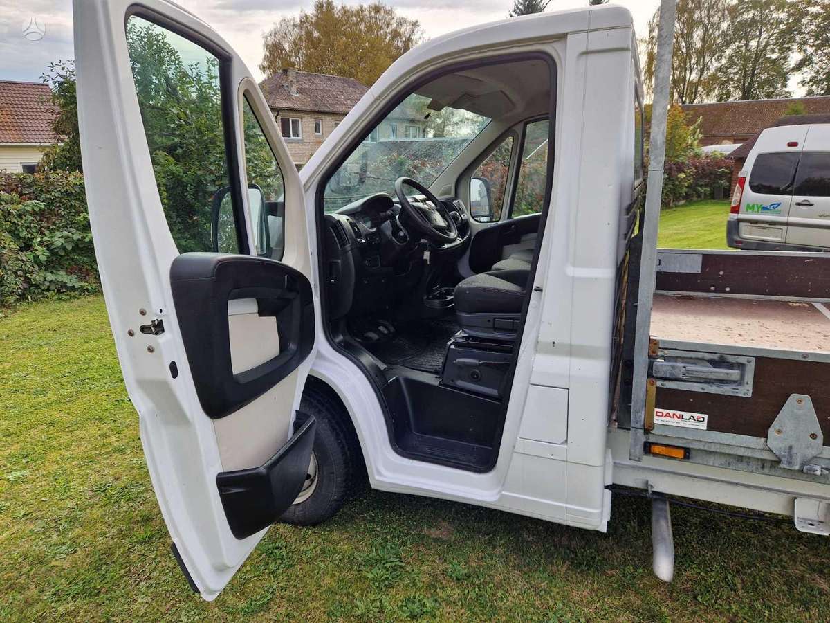 Fiat Ducato 2015 — фото 8
