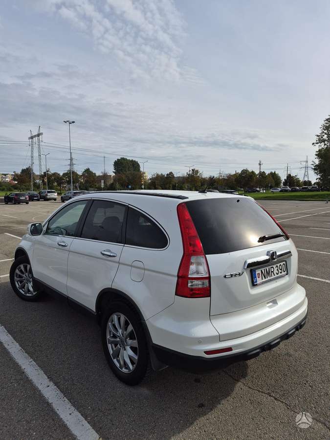 Honda CR-V 2012 — двигун 2200 cm³, 150 HP (110kW)